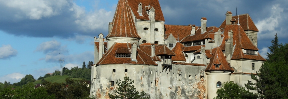 Two Amazing Castles in One Day
